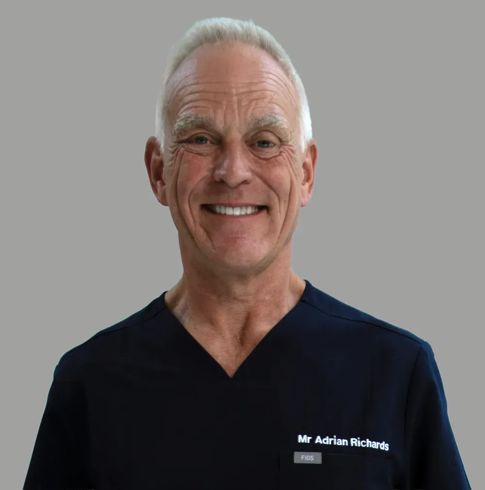 Photo of Mr Adrian Richards