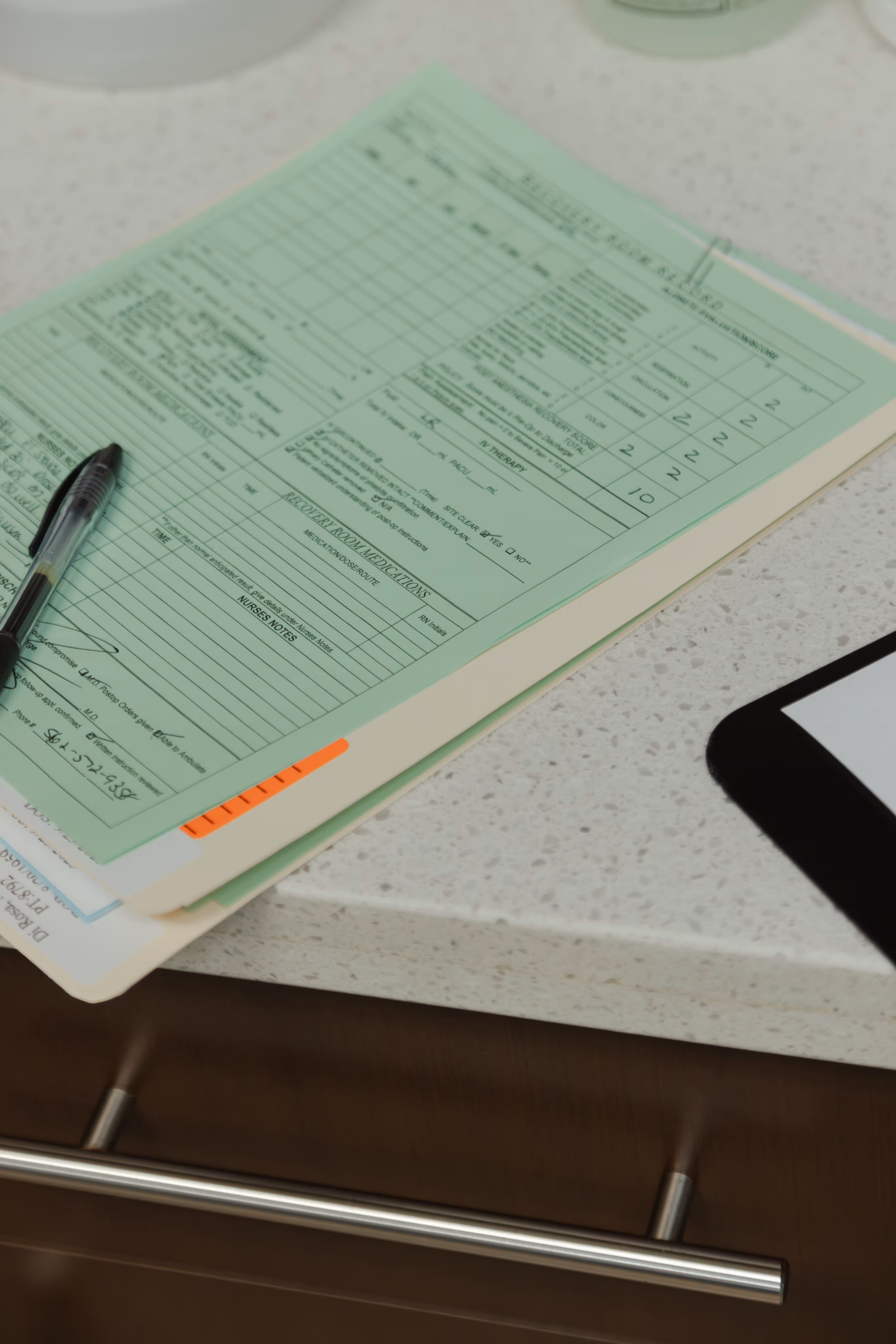 medical-file