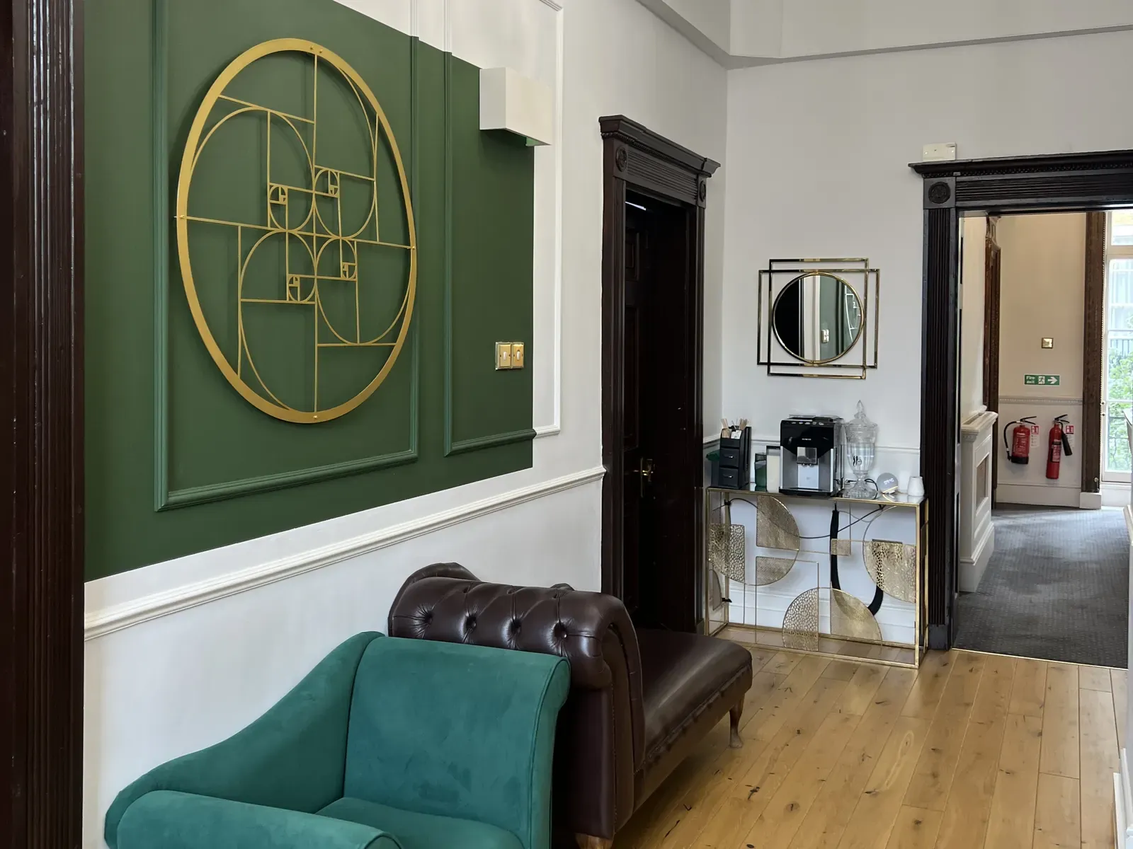 iQonic Princes Risborough clinic interior